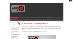 Desktop Screenshot of aikidoduc.org